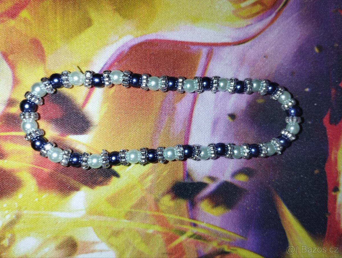 Náušnice a náramky - 7