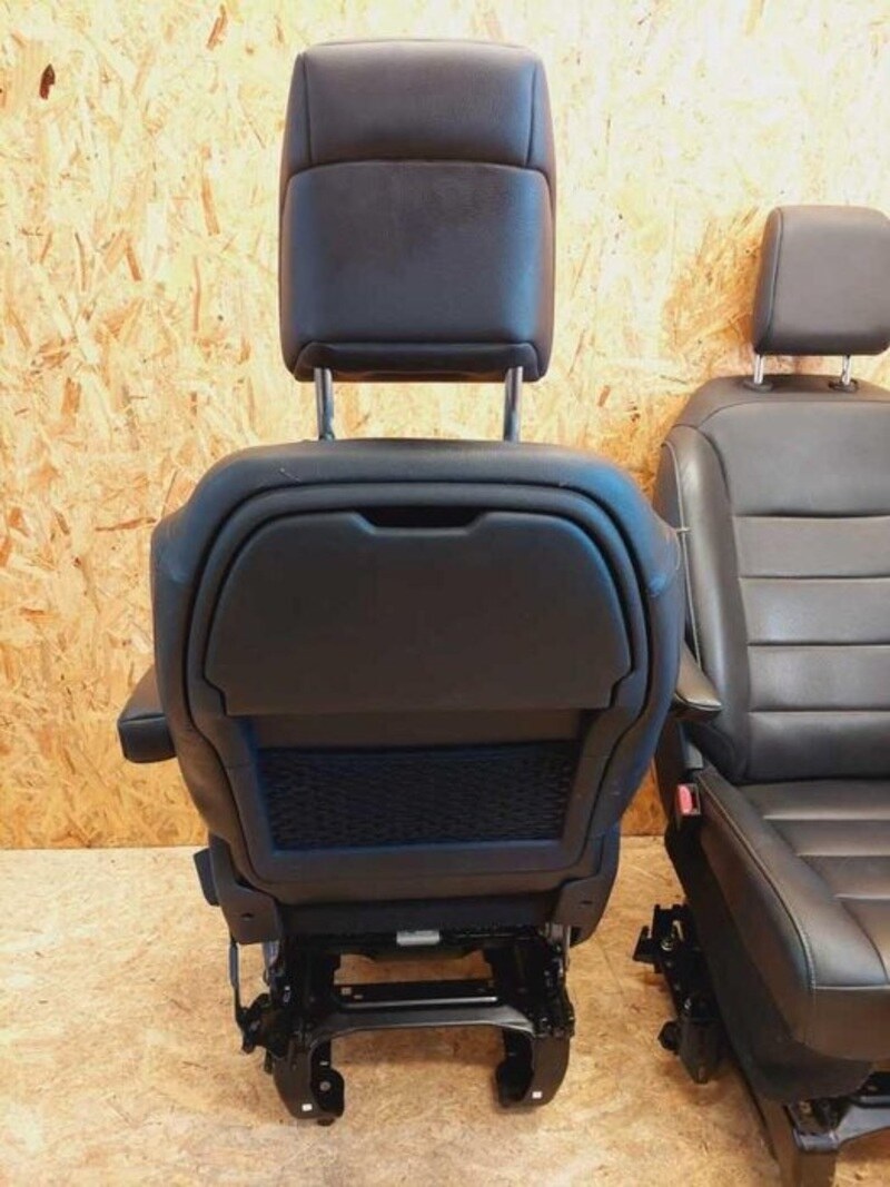 Sedadla přední Citroen Spacetourer Peugeot Traveller - 7