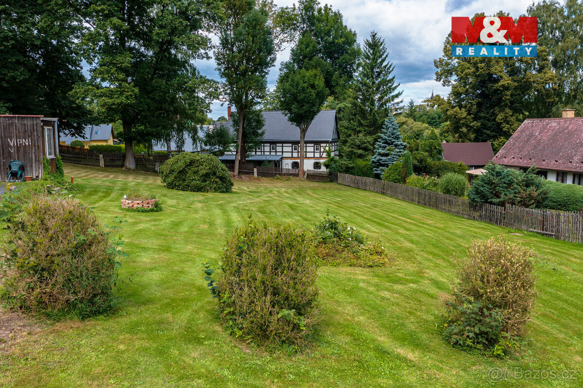 Prodej pozemku k bydlení, 1380 m², Růžová - 7