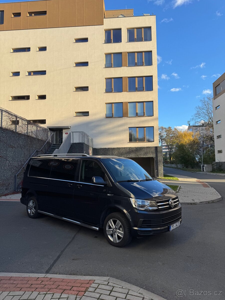 VW Multivan DSG LONG - 7