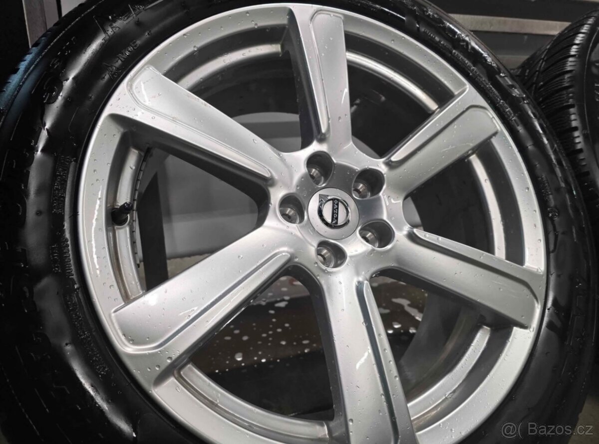 ❄️Zimní alu kola Volvo XC90 r19❄️ - 7