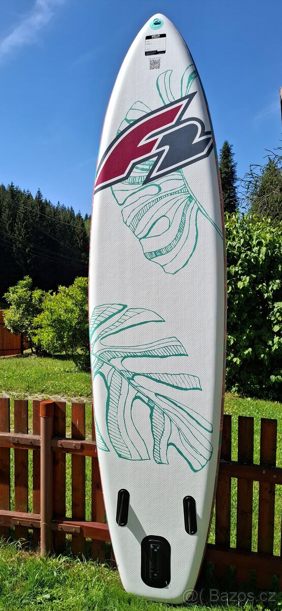 F2 Impact 11.2 kajakový set combo Rose - 7