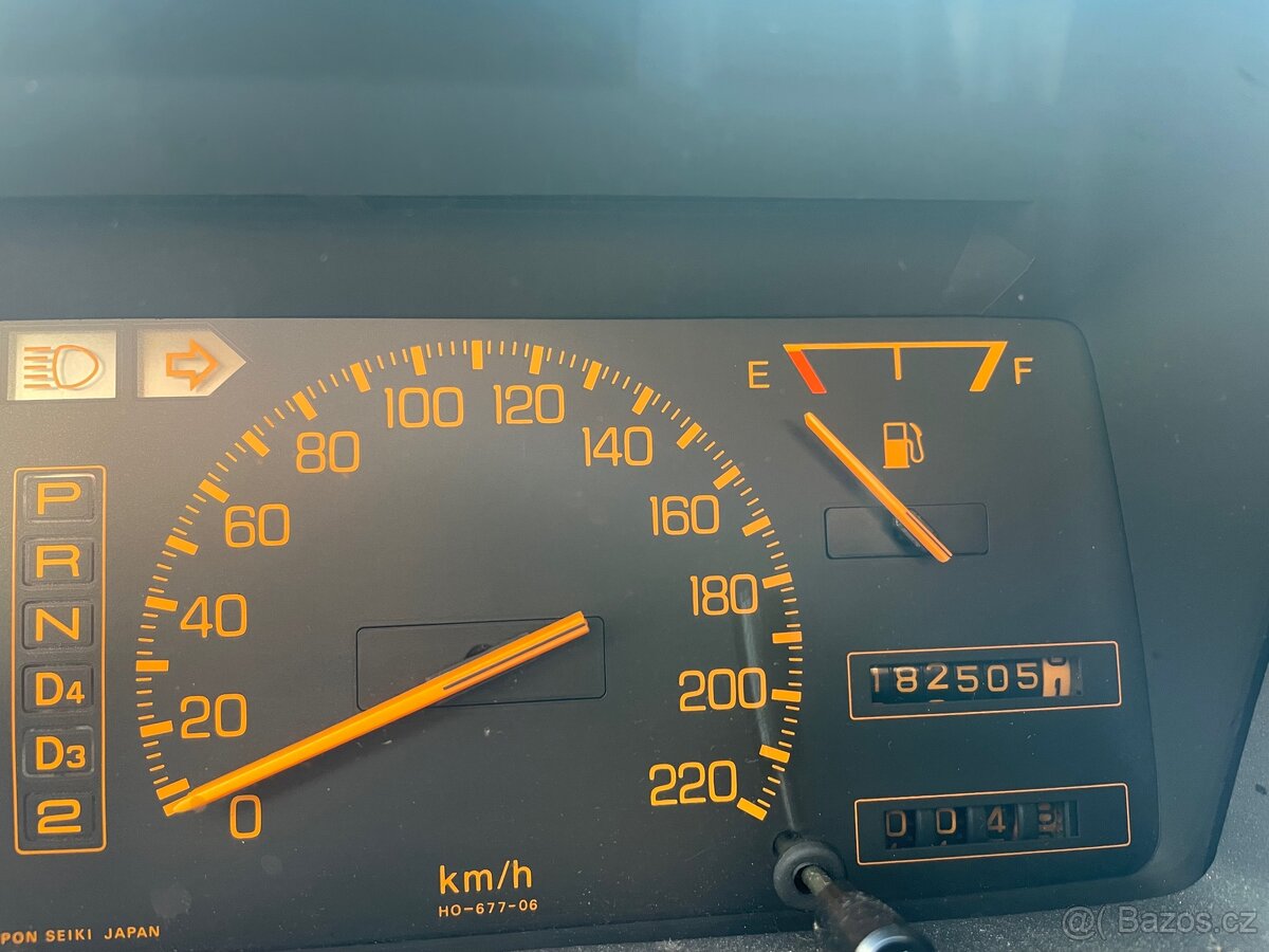 Honda Prellude EX 2g - 7