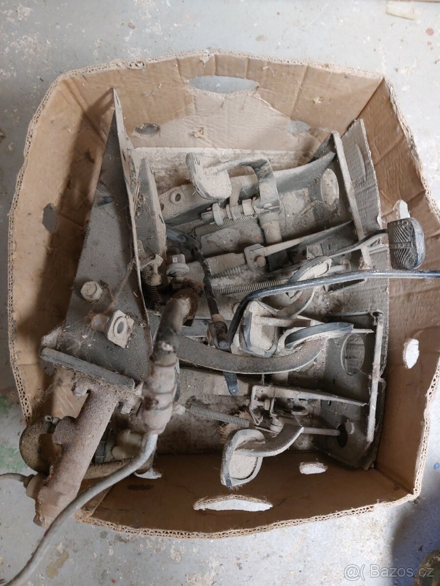 Díly Lada, VAZ, Ziguli - 7