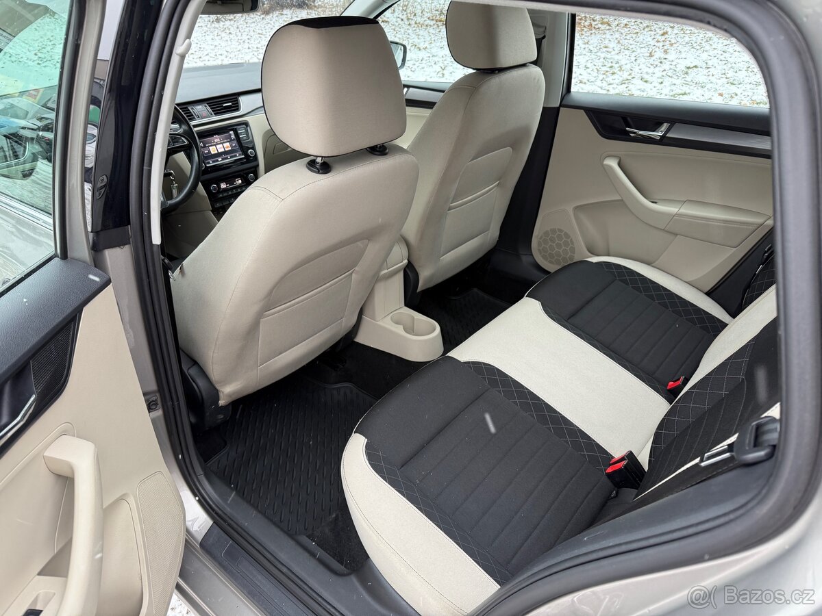 Škoda Rapid Spaceback 1.0 tis 70kw naj 141TKm 2/2018 - 7