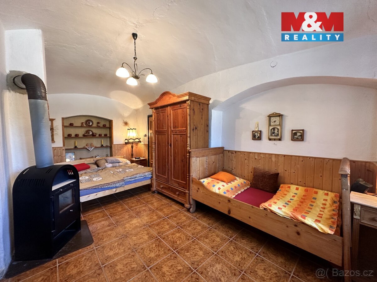 Prodej chalupy, 139 m², Bratronice - 7