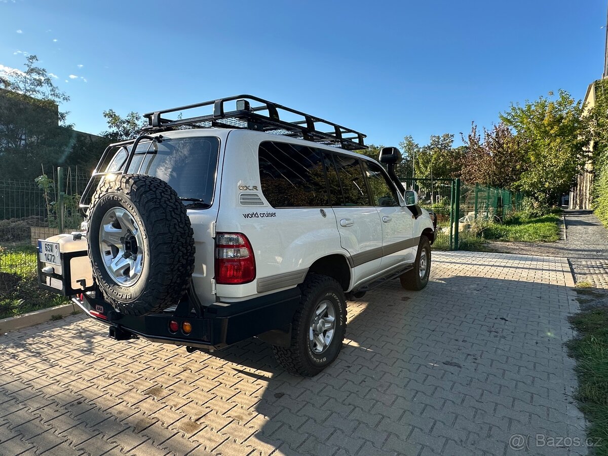 Toyota Land Cruiser 105 Perfektní - 7
