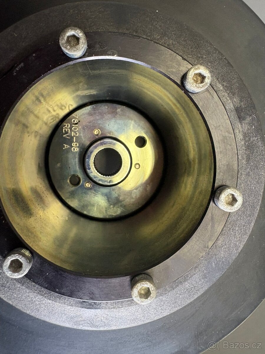 Trimble řídící systém - 7