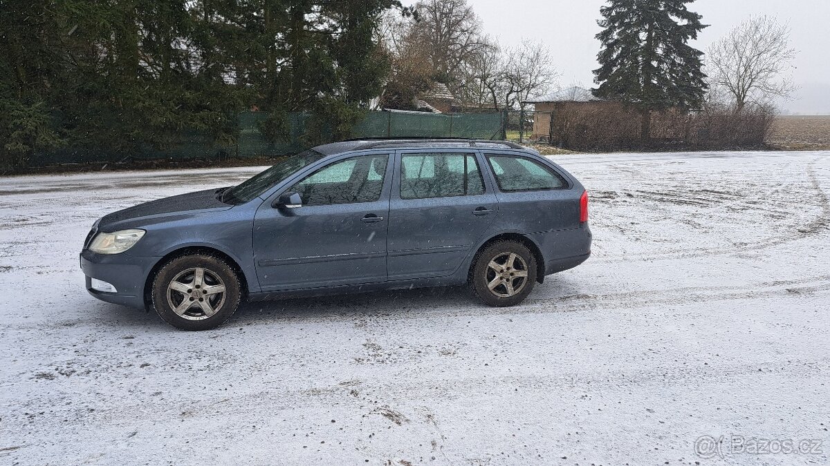 PRODÁM ŠKODA OCTAVIA COMBI 1.9 TDI 77KW FACELIFT. - 7