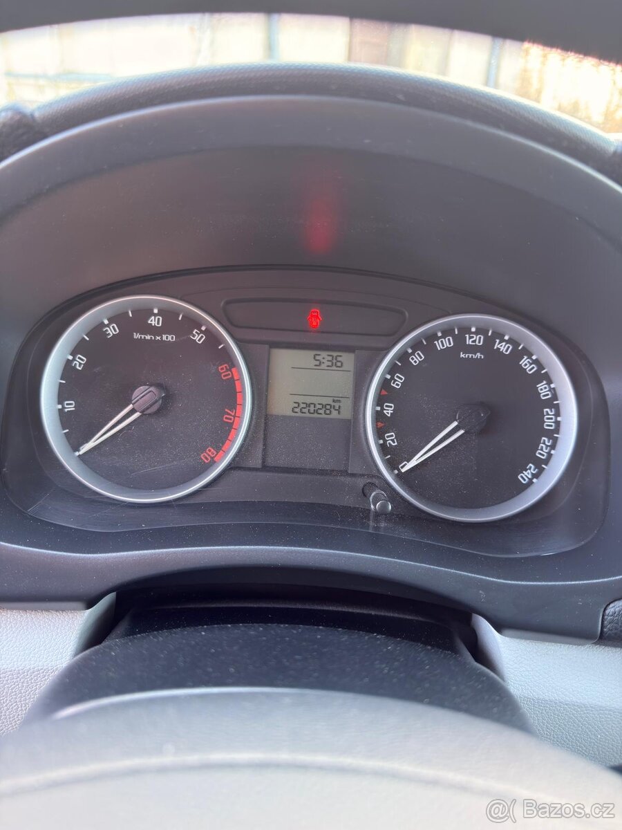Prodám Škoda Fabia 2 - 7