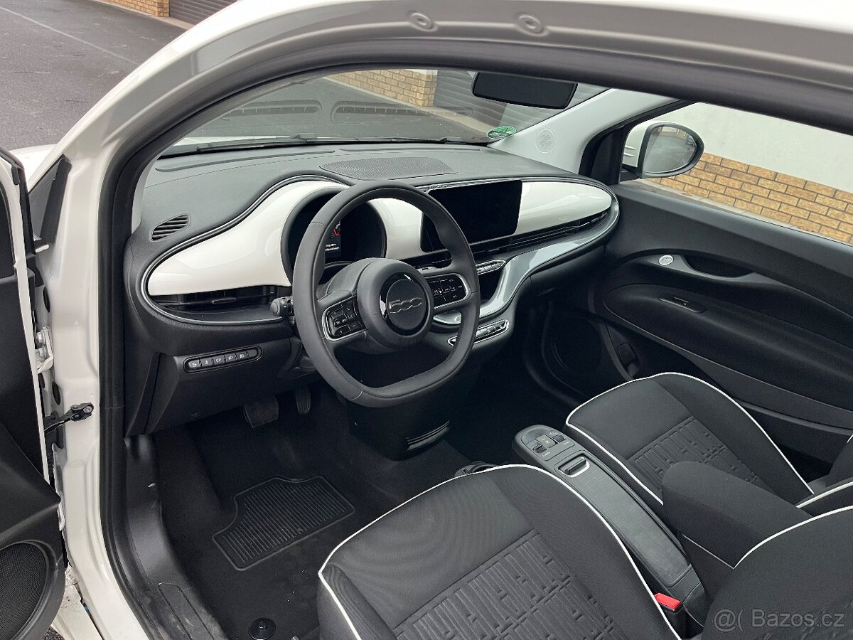 FIAT 500 E Electric rv.2024 - 7