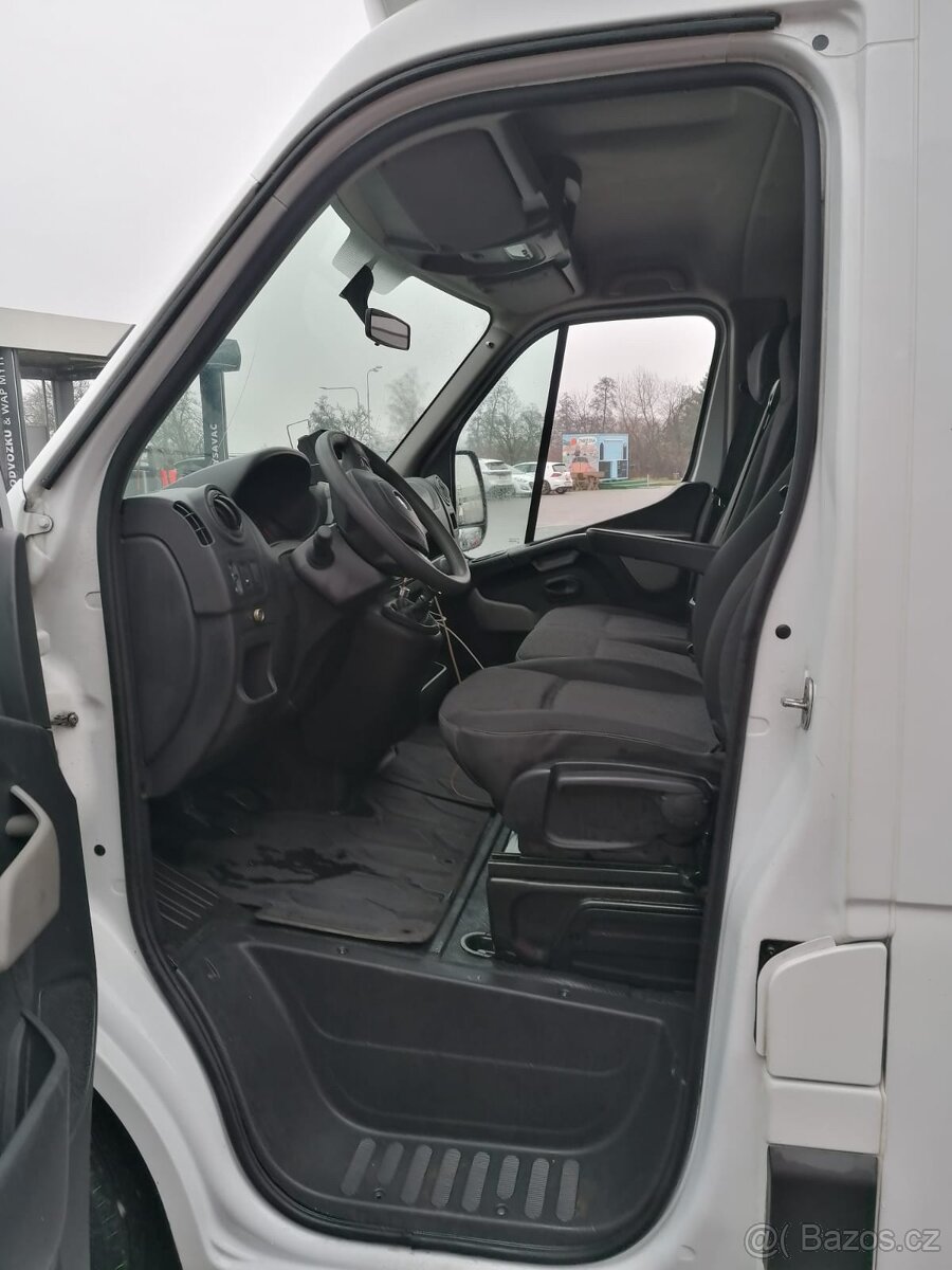 Opel Movano(Renault Master) - 7