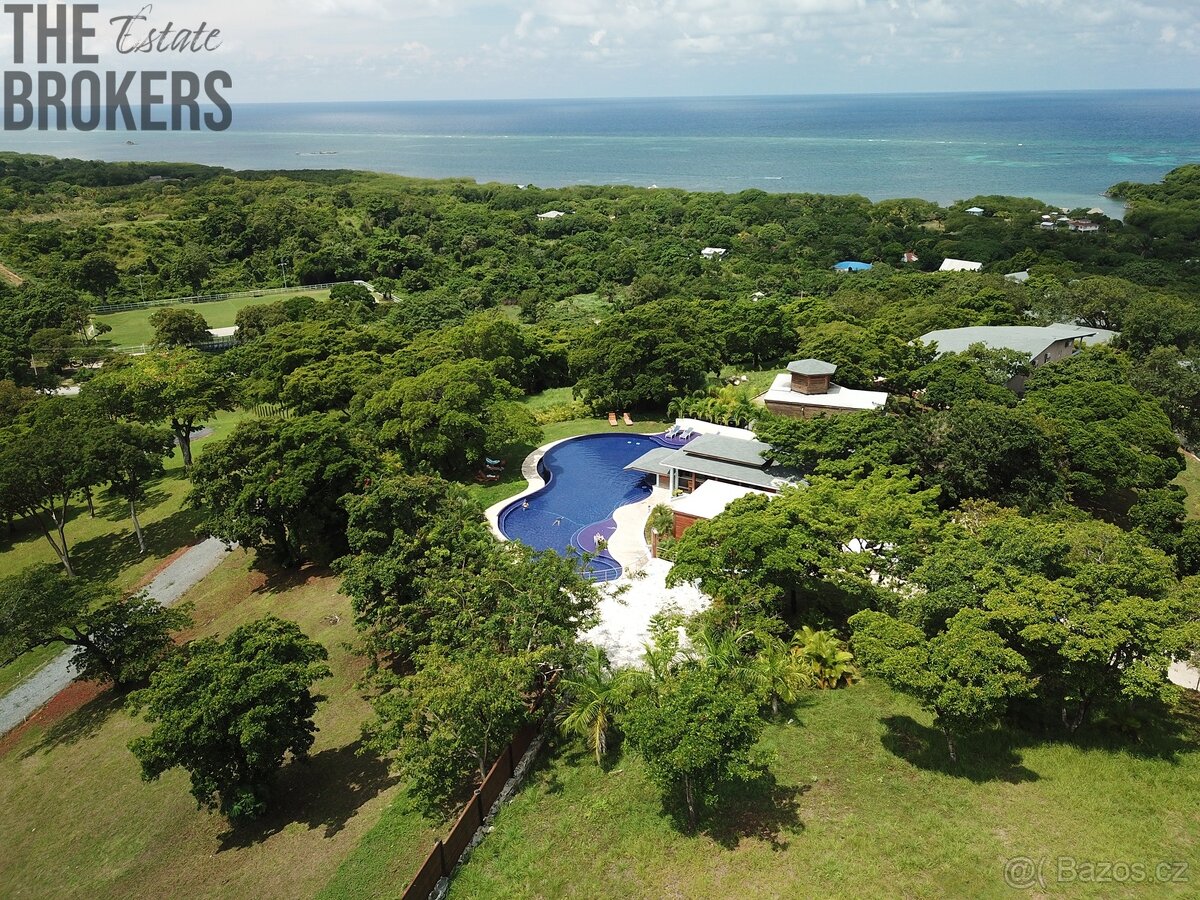 Diamond Hill Resort Lot#8D Diamond rock, Roatan - 7