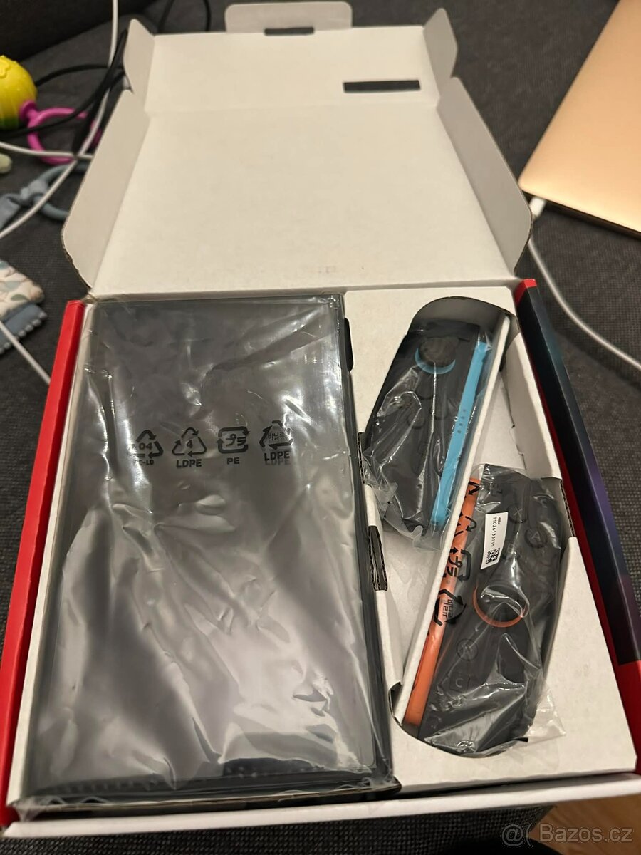 Nintendo switch 2 TOP STAV / KOMPLET / ZÁRUKA - 7