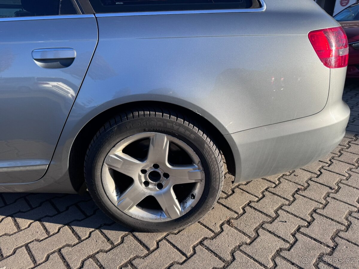 Audi A6 QUATTRO 3,0 TDI 176 KW ROZVODY - 7