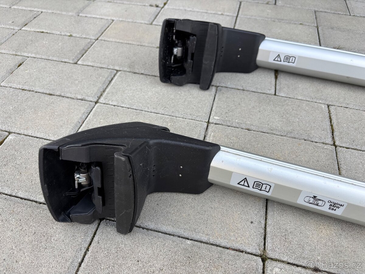 Střešní nosič BMW X1 E84 original - 7