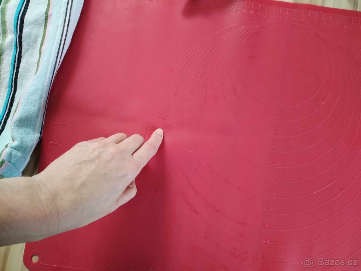 Set kuchyně nádobí na pečení - 7