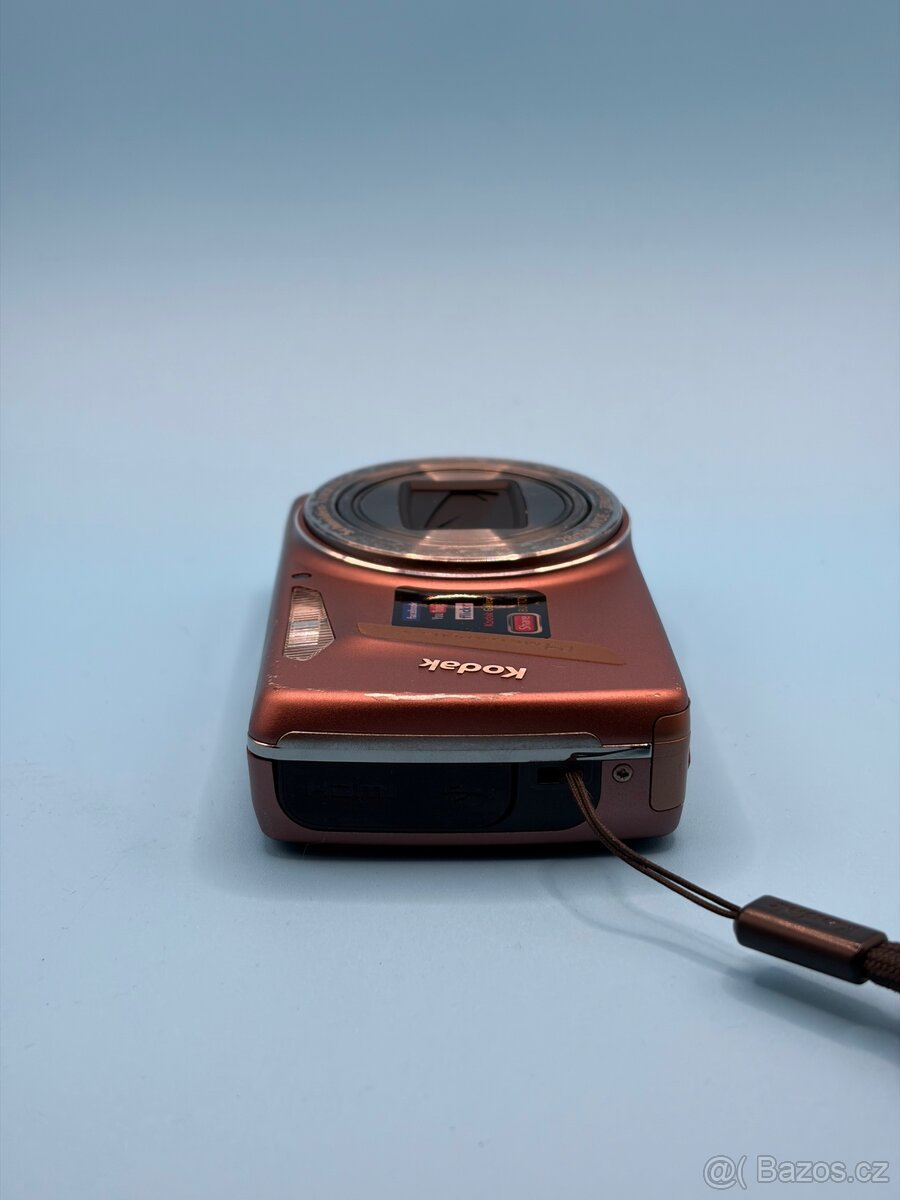 fotoaparát KODAK EASYSHARE M580 - 7