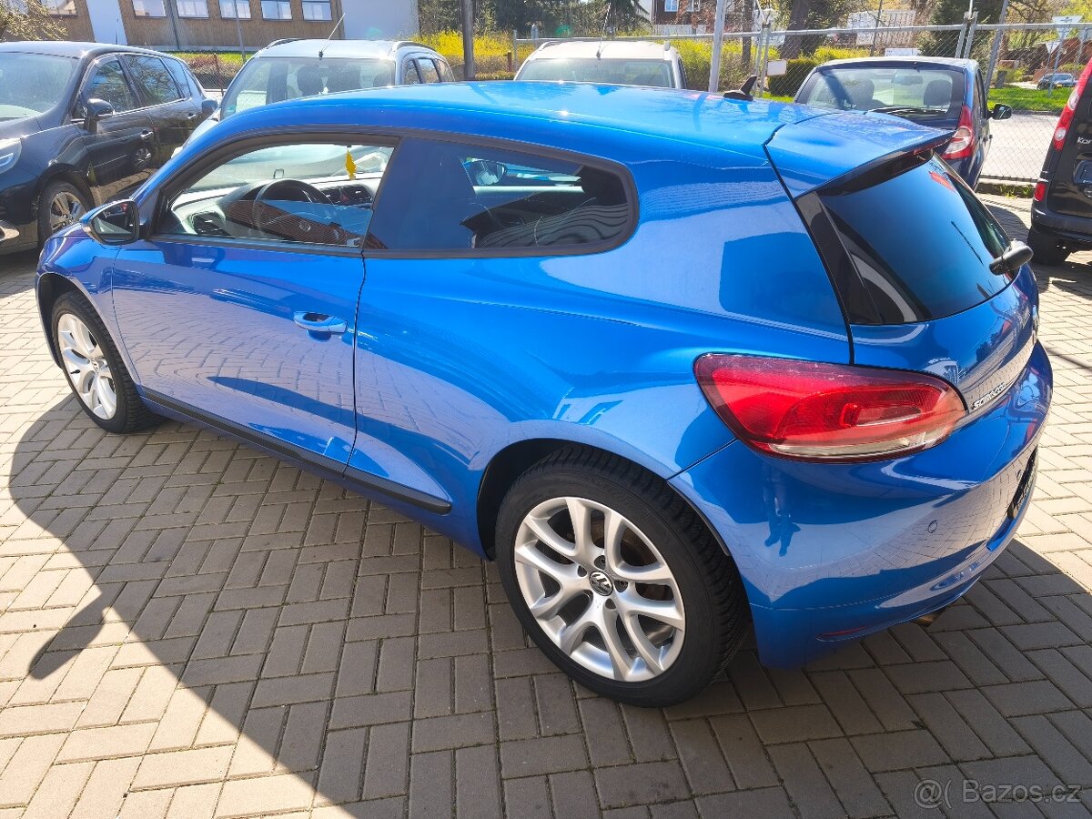 Prodám VW Scirocco - 7