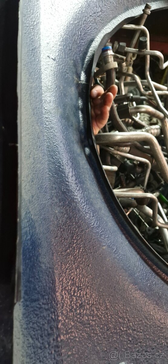 Levy predni blatnik audi A4 B6 8E - 7