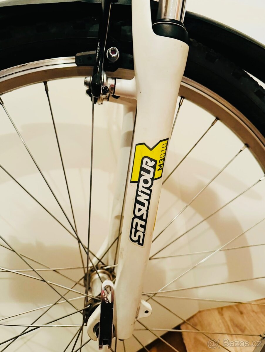 Dětské kolo Alpine 25 - 7