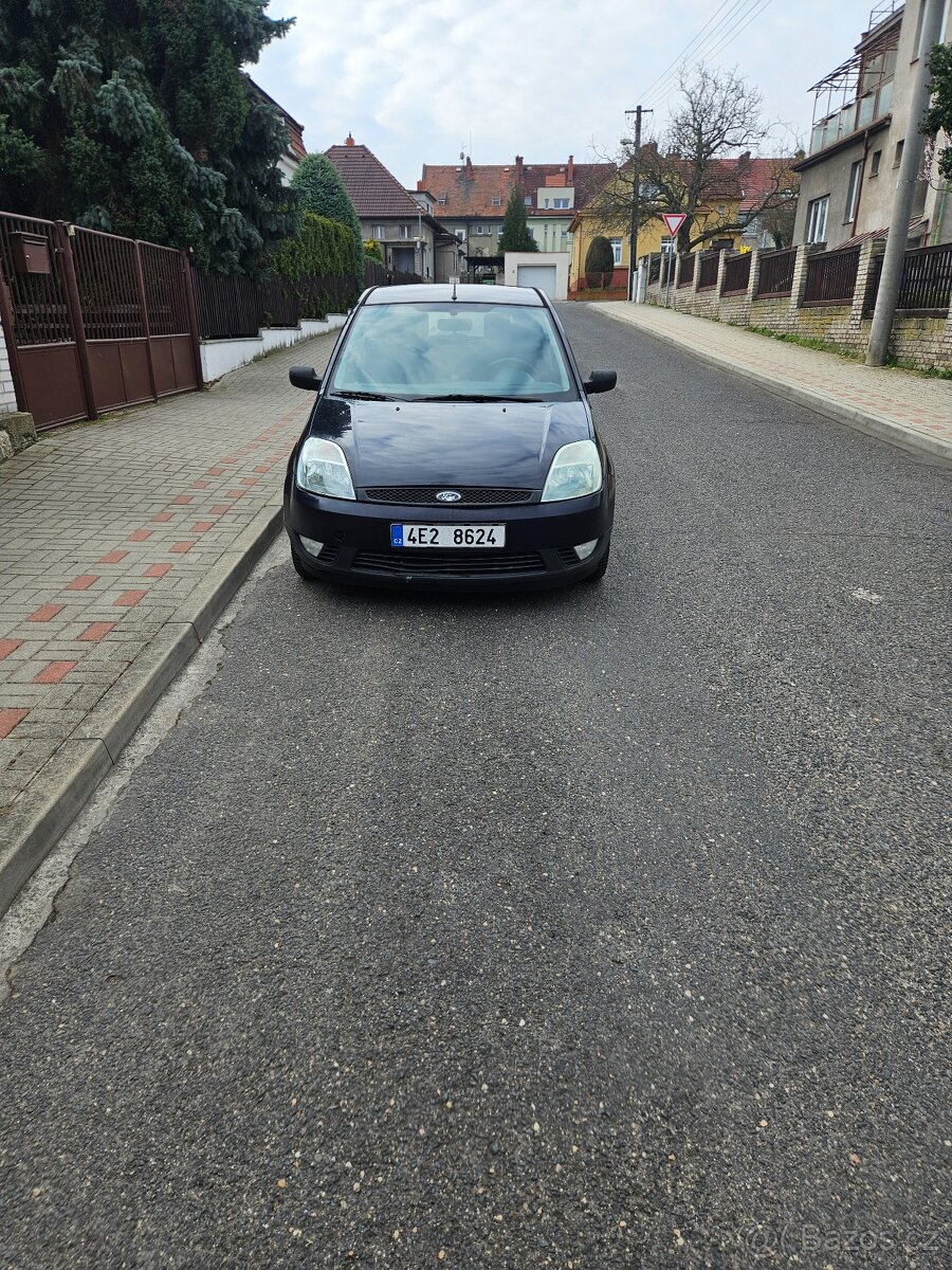 Ford Fiesta - 7
