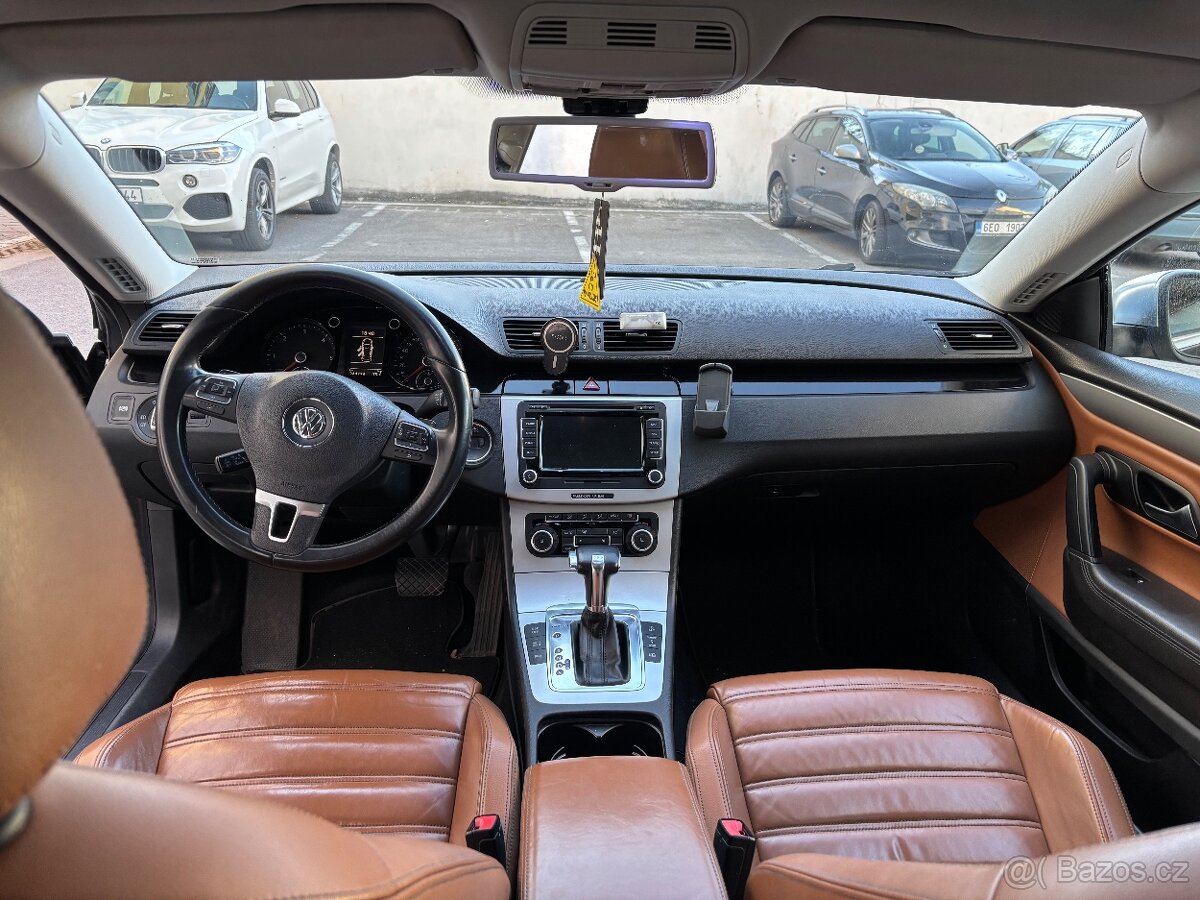 VW Passat CC 2.0 TDi DSG - 7
