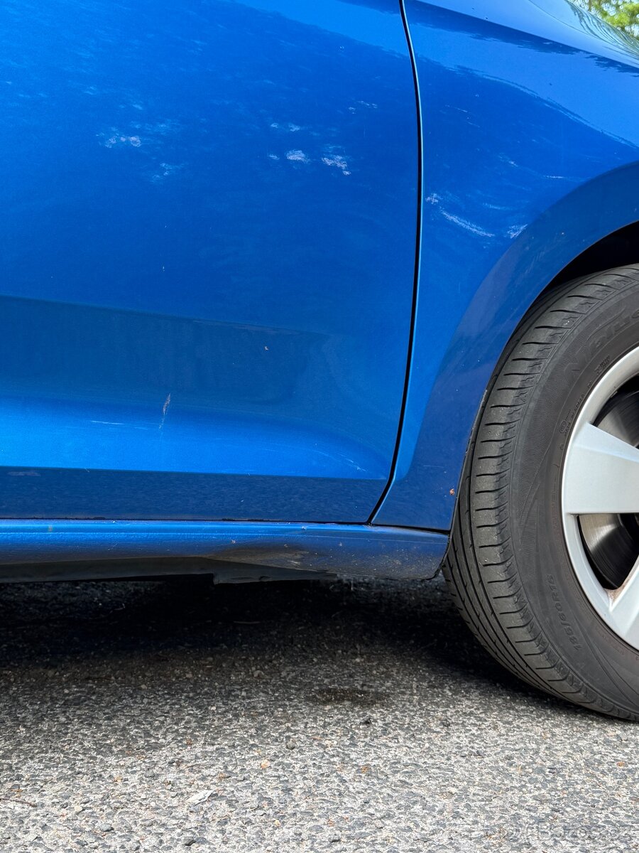 Škoda, RAPID - 1.0 TSI 81kW Style - 7