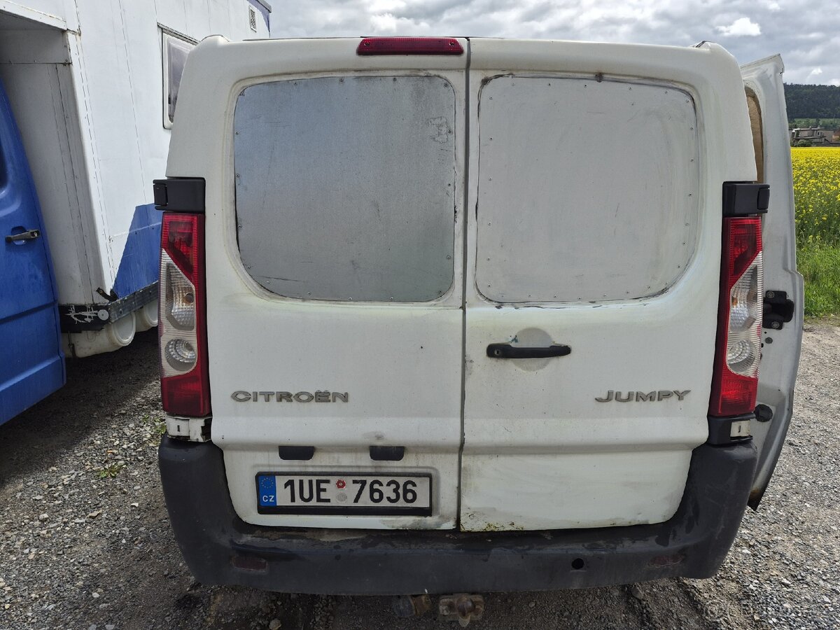 Citroën Jumpy 1.6 HDi 2009 - 7