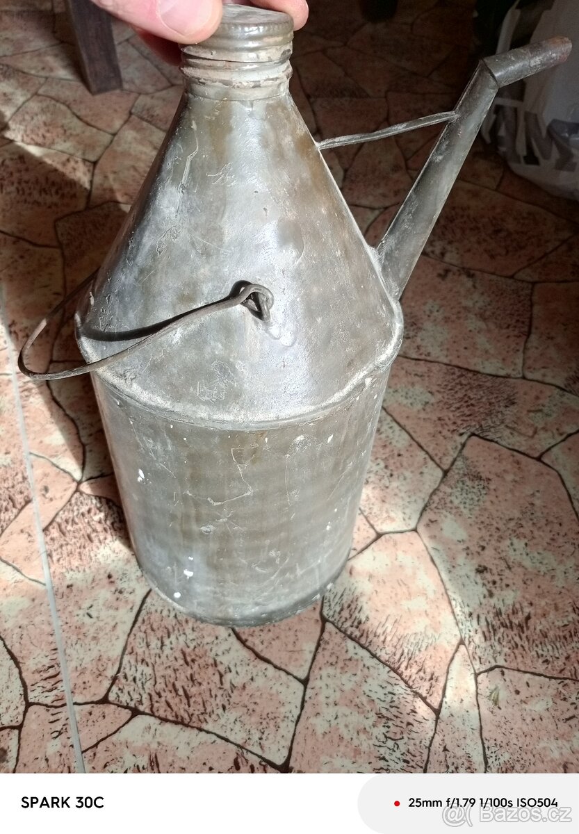 Stary nemecky krajec cleba - 7