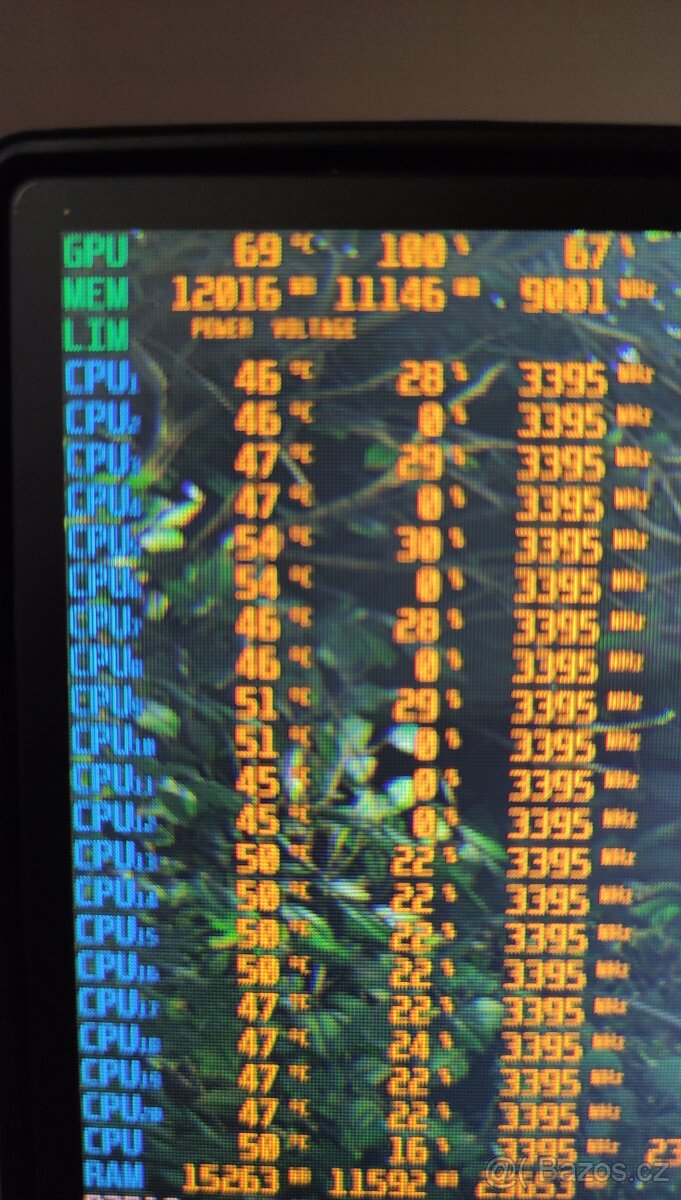 V záruce - NVIDIA GeForce RTX 4060 Ti 16GB VRAM jako nová - 7