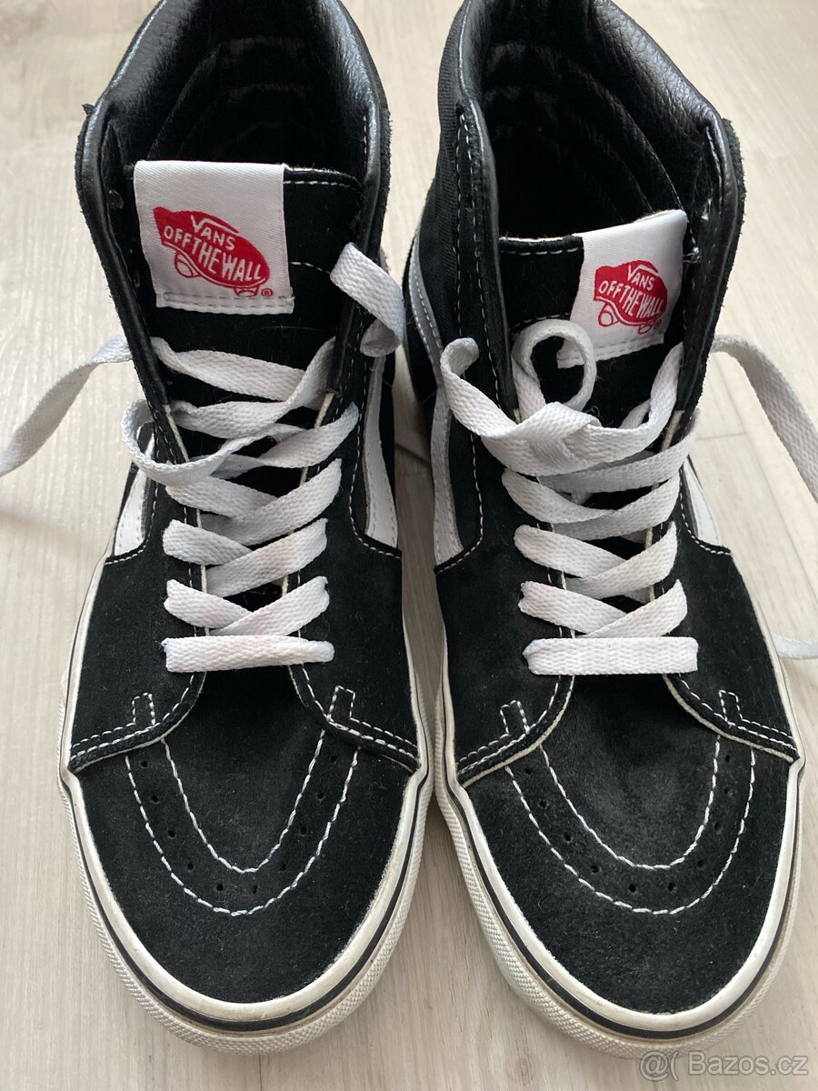 Boty Vans - 7