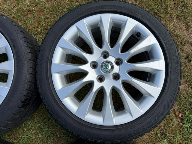 Alu kola zimní r17 - 7
