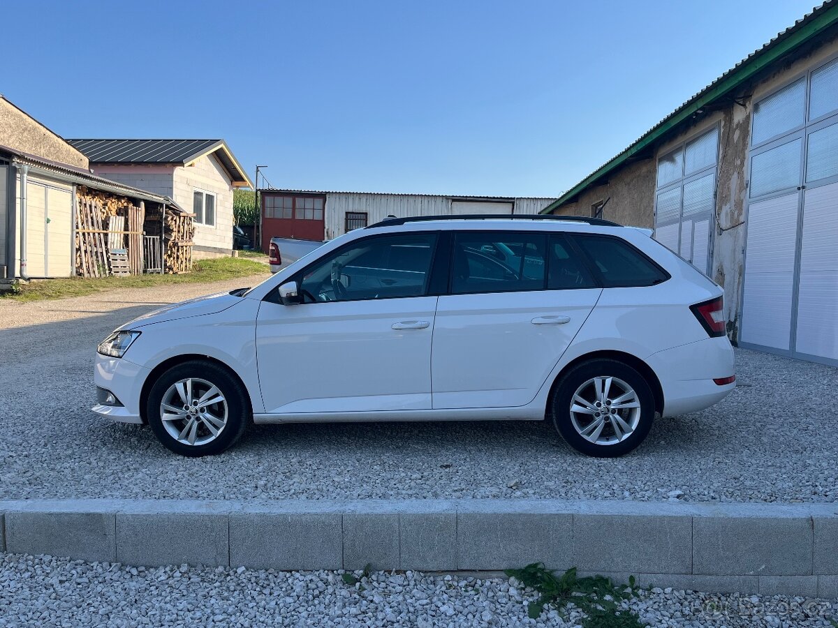 Fabia III kombi r.v. 2022 - 7