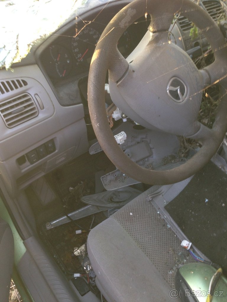 Mazda Premacy 2,0i 16V 96kW 2002 rok - díly - 7