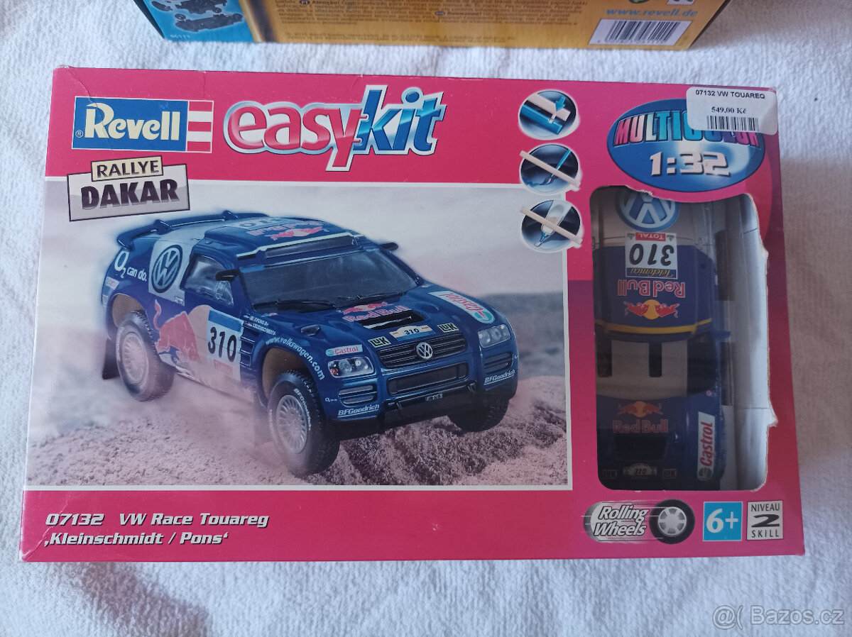 Modely ke slepení - 7