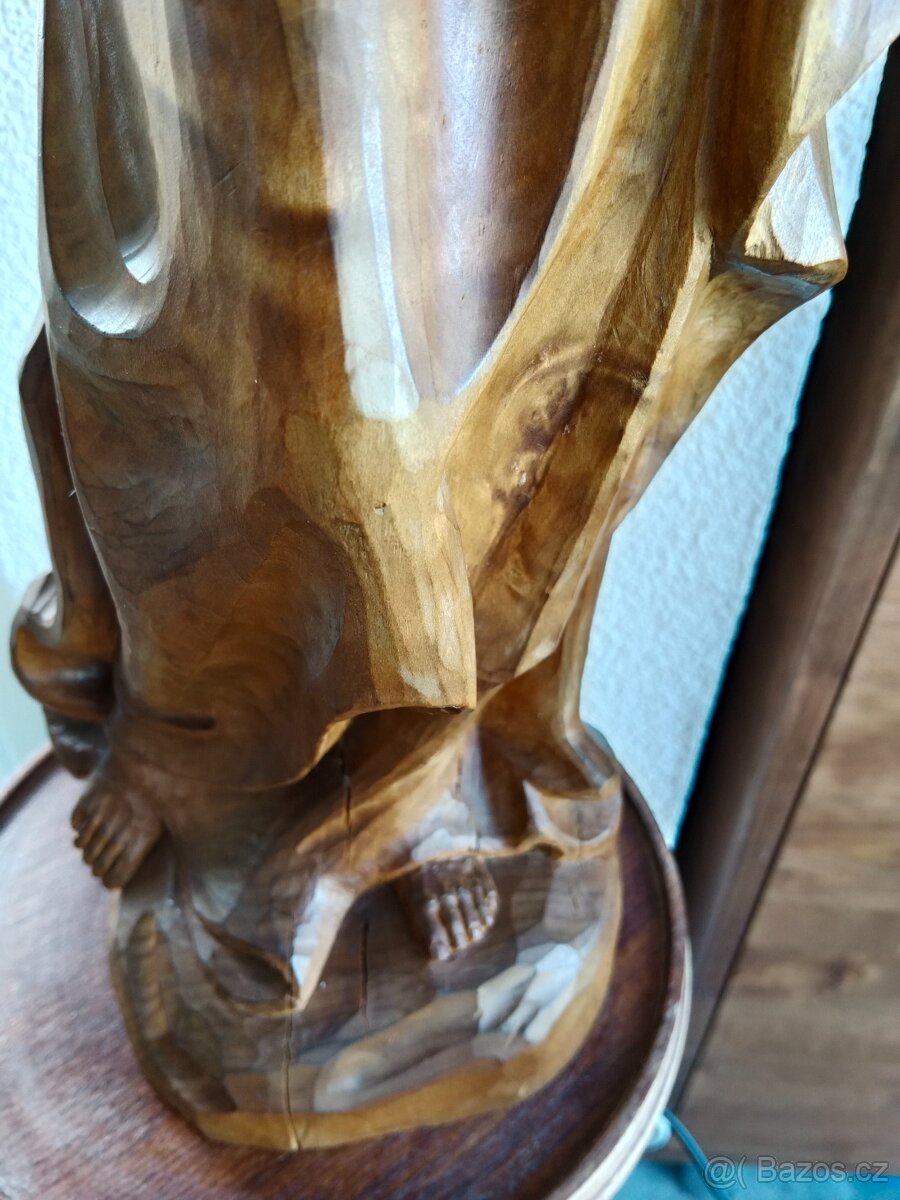 Panna Marie 18.stol. SLEVA na 4900 - 7