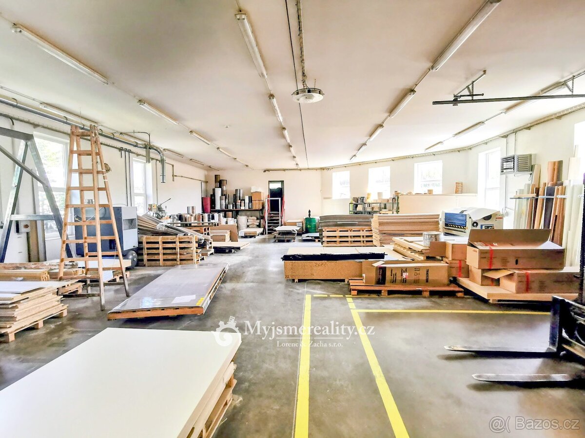 Prodej obchodního prostoru 983 m², Jihlava - Hruškové Dvory - 7