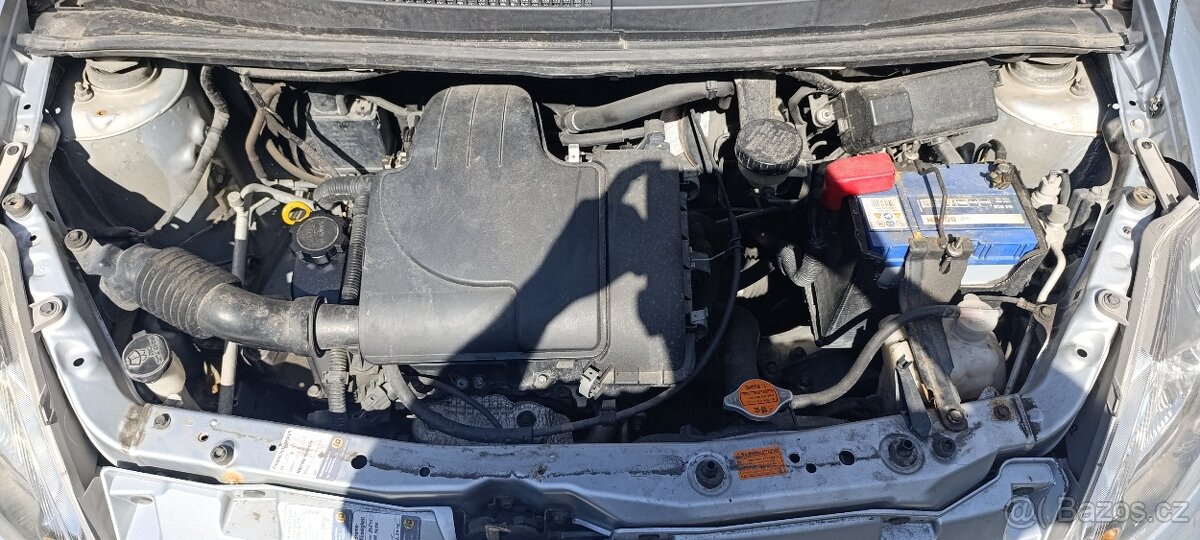 Subaru Justy 1.0 benzin - 7