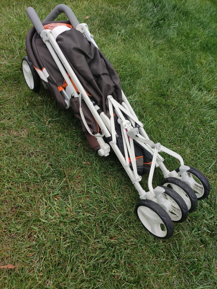 Kočárek/golfky - 7