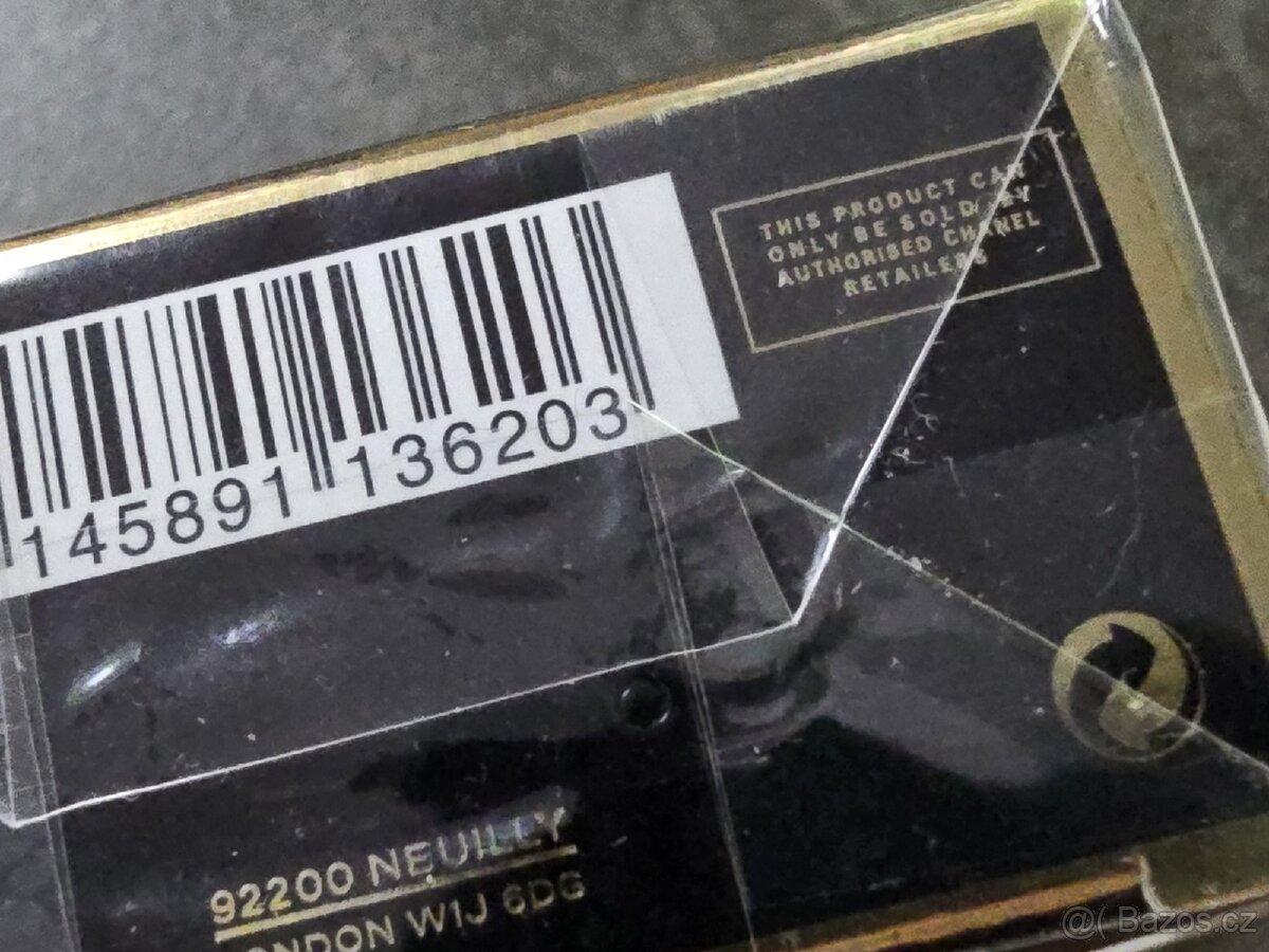 COCO NOIR CHANEL - 7