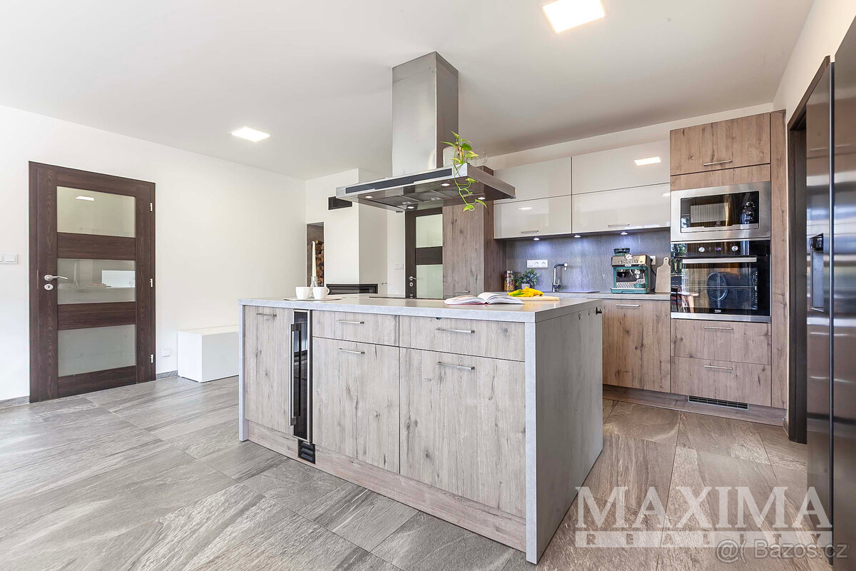 Byt 4+kk o ploše 188 m2 - Praha, Zbraslav - 7