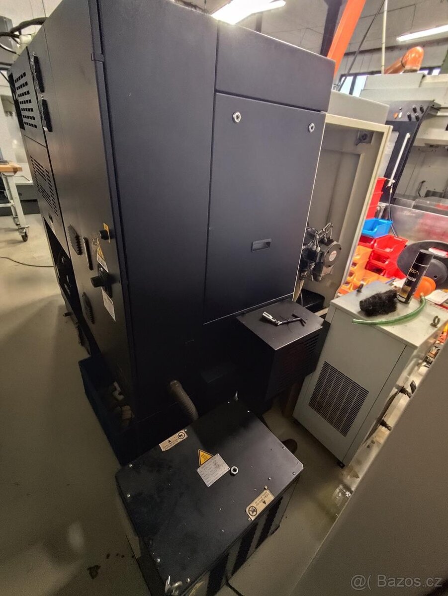 CNC soustruh Hwacheon Cutex-160B MC - 7