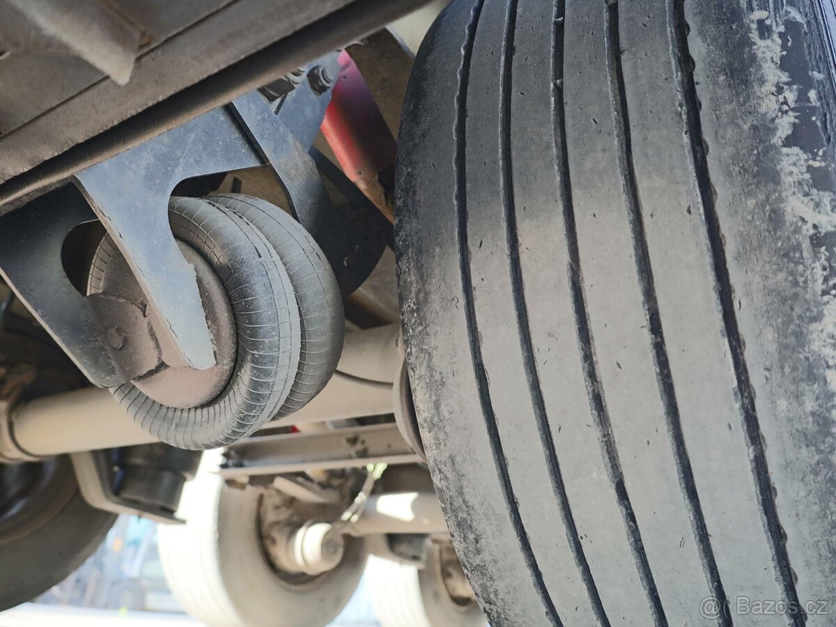 Schmitz CARGOBULL SCS 24/L, STANDARD, ZVEDACÍ NÁPRAVA, PALE - 7