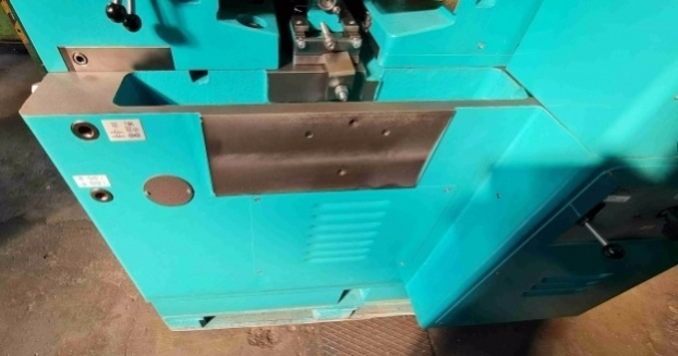 Závitová válcovačka UPW 12.5 po generální opravě v roce 2024 - 7