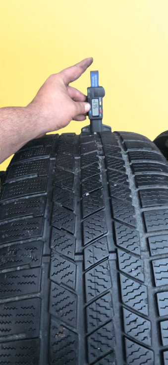 20" disky DOTZ 5x120 ET35 + zimní pneu 275/40/20 - pošlu - 7