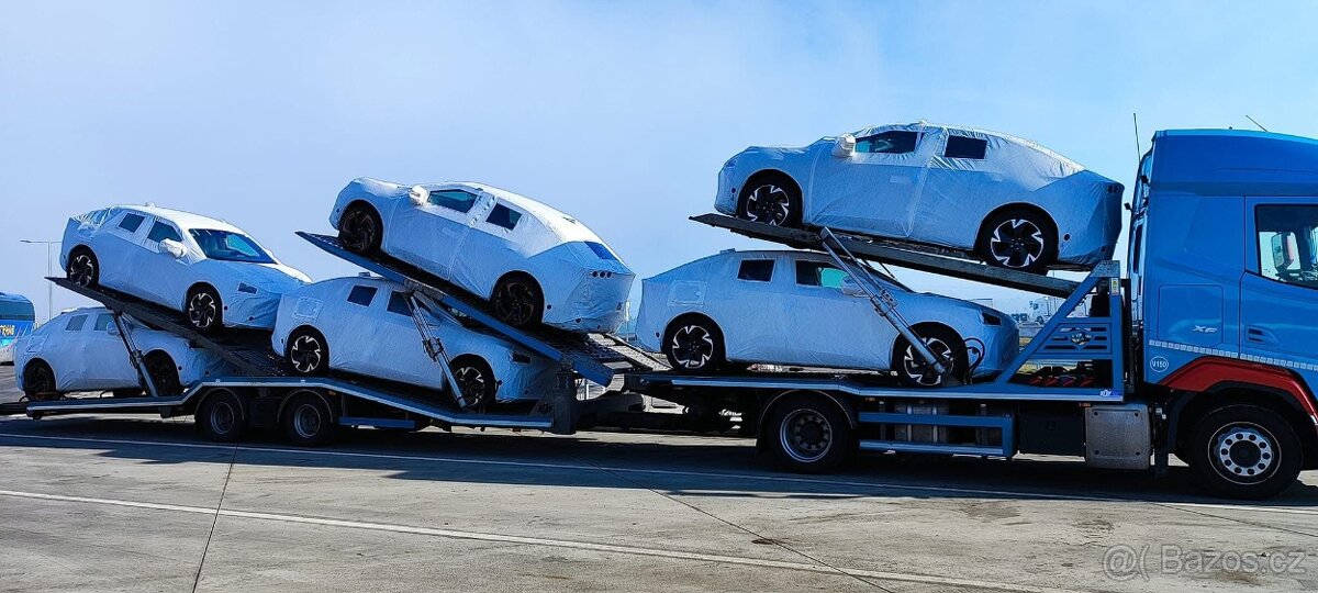 Přepravník osobních aut - 7