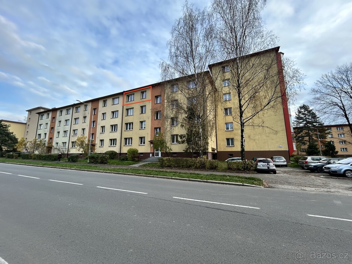 Moderní byt 2+kk po kompletní rekonstrukci - 7