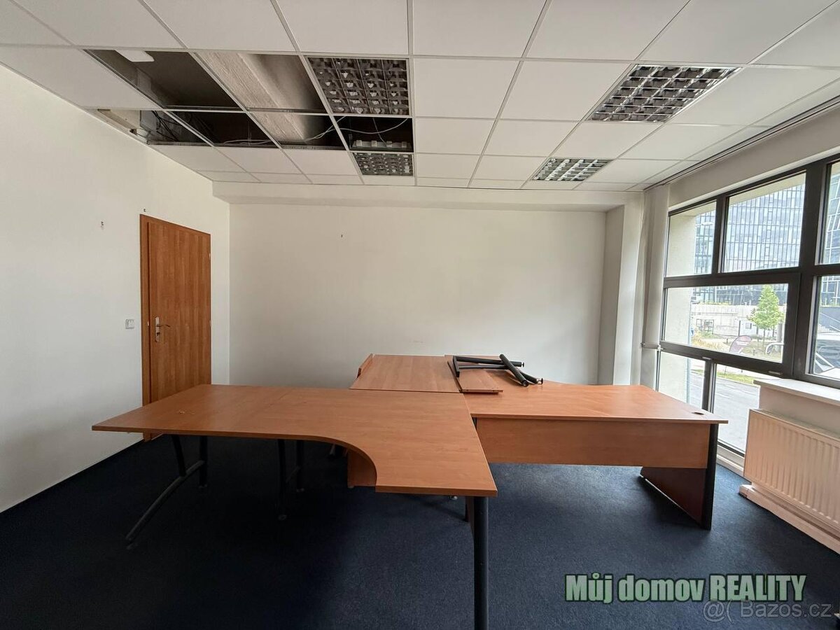 Pronájem kancelářských prostor různých velikostí Praha 9, - 7