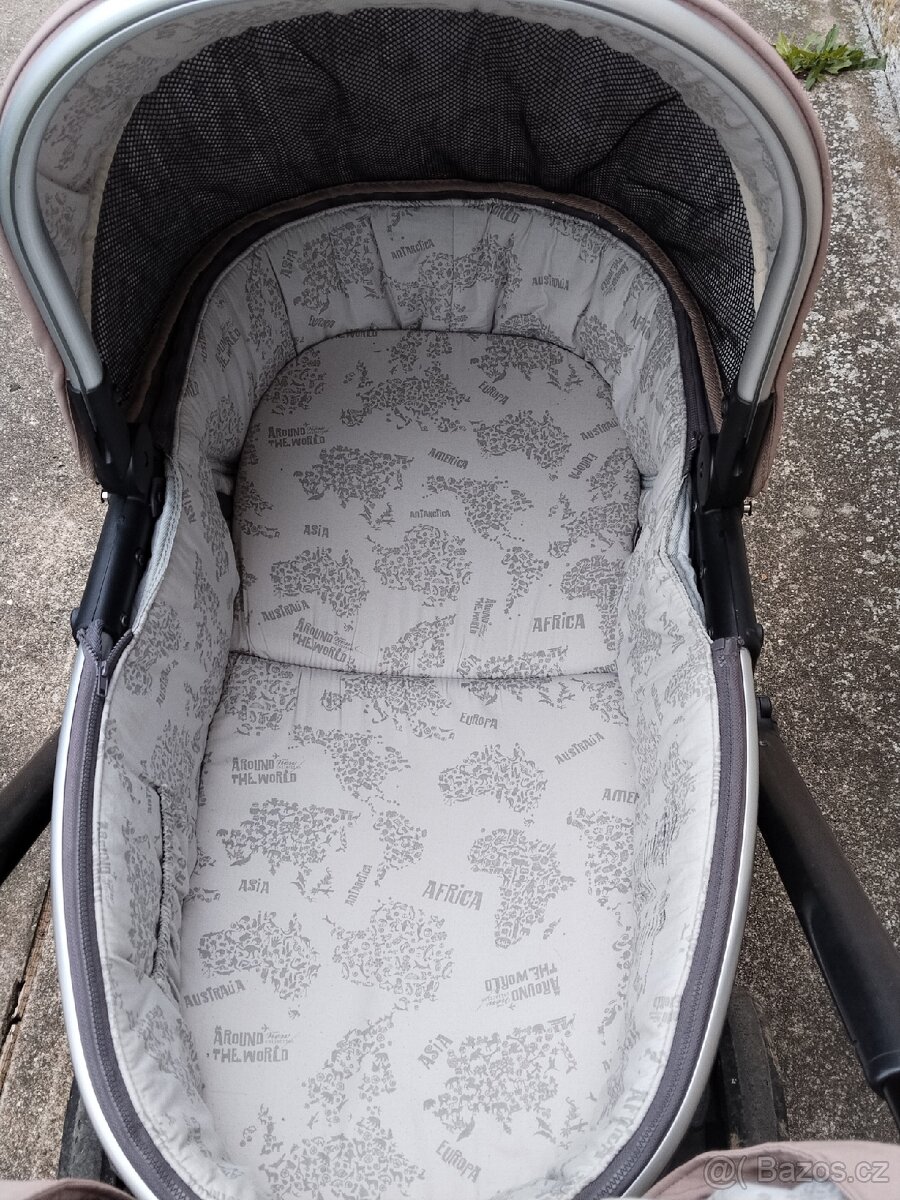 Kočárek x-lander - 7